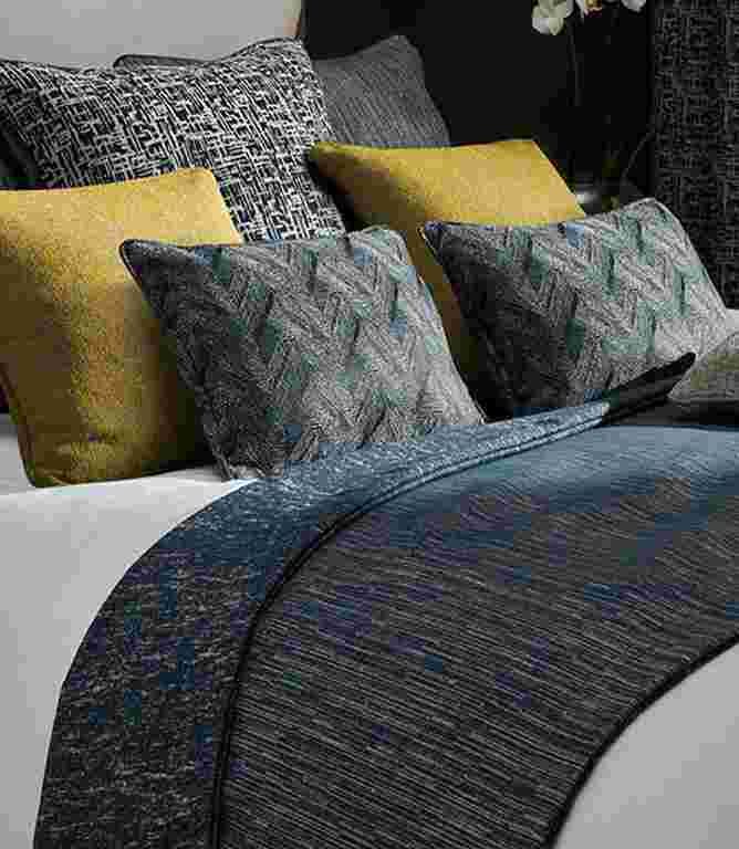 Callisto FR Wide Width Fabric / Prussian Callisto FR Wide Width Fabric / Prussian