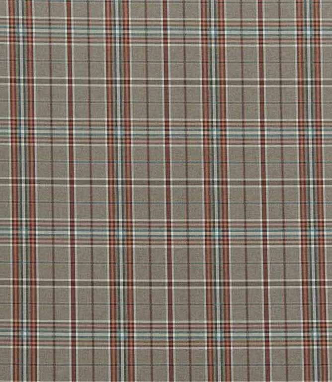 Braemar FR Fabric / Burnt Sienna Braemar FR Fabric / Burnt Sienna