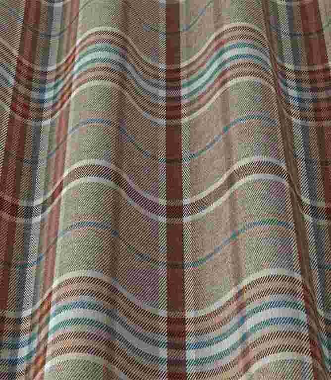 Braemar FR Fabric / Burnt Sienna Braemar FR Fabric / Burnt Sienna