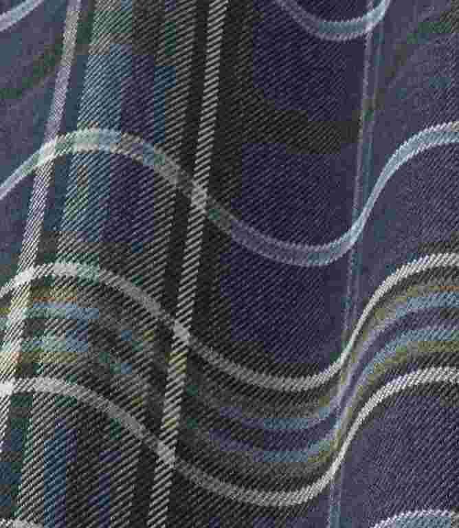 Braemar FR Fabric / Indigo Braemar FR Fabric / Indigo