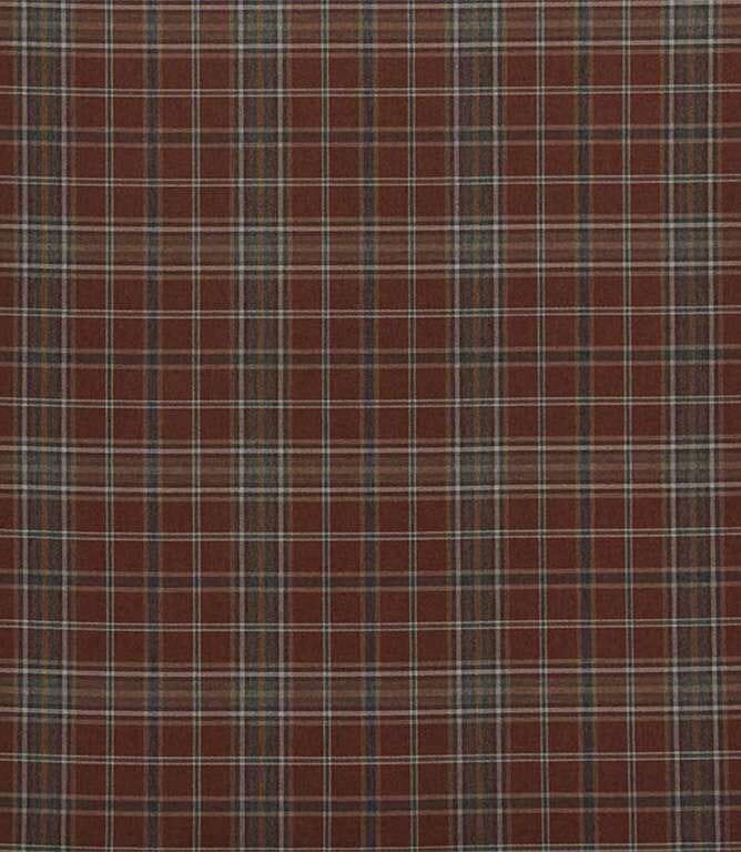 Braemar FR Fabric / Spice Braemar FR Fabric / Spice