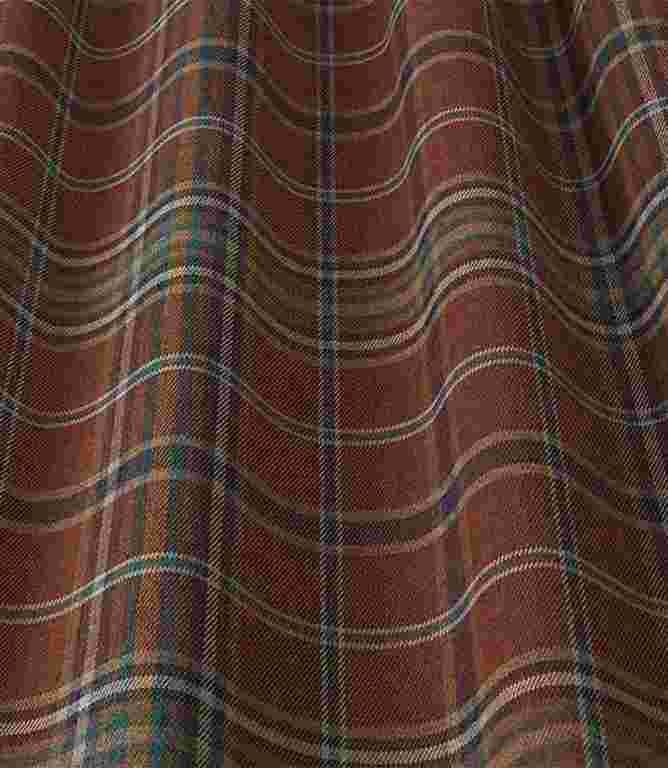 Braemar FR Fabric / Spice Braemar FR Fabric / Spice