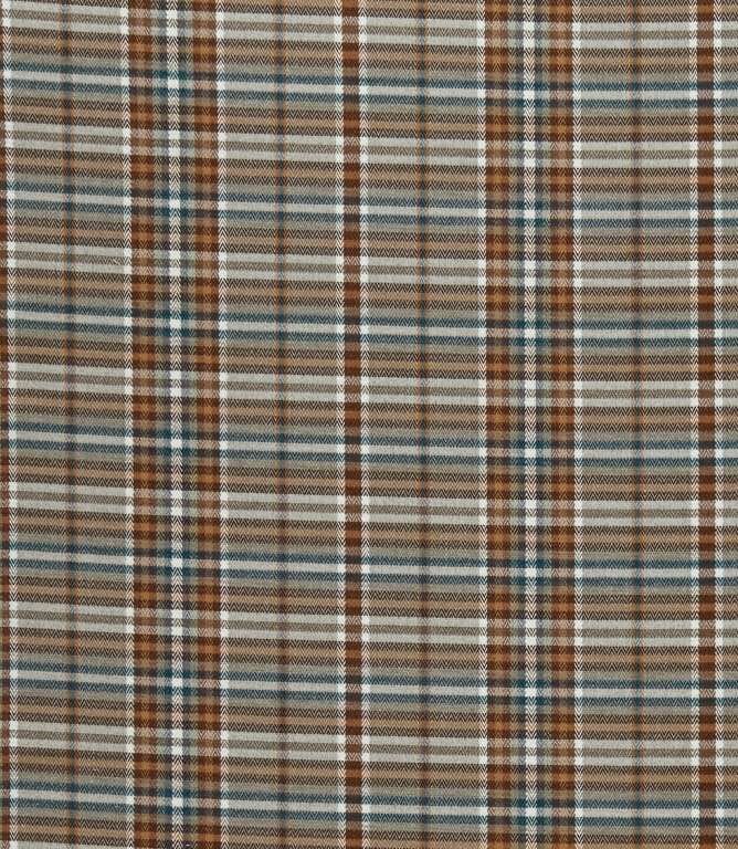 Pitlochry FR  Fabric / Burnt Sienna Pitlochry FR  Fabric / Burnt Sienna