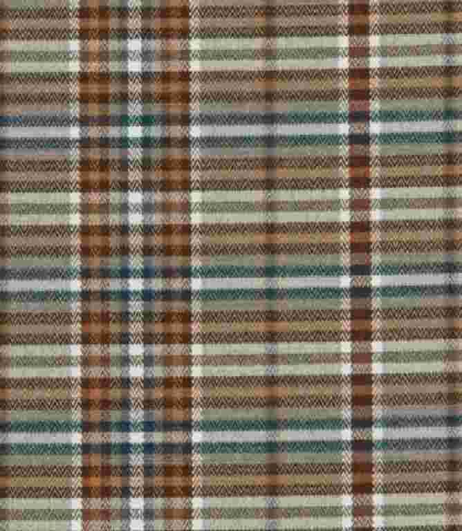 Pitlochry FR  Fabric / Burnt Sienna Pitlochry FR  Fabric / Burnt Sienna