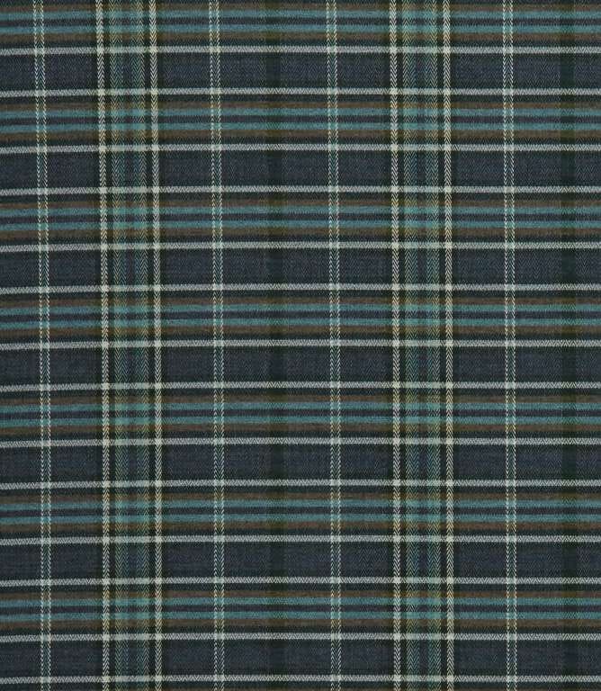 Pitlochry FR  Fabric / Indigo Pitlochry FR  Fabric / Indigo