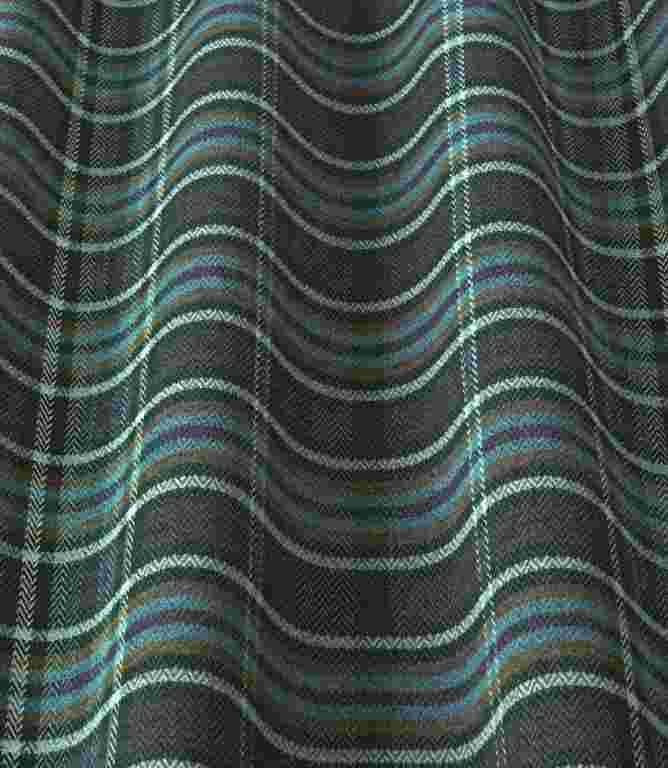 Pitlochry FR  Fabric / Indigo Pitlochry FR  Fabric / Indigo