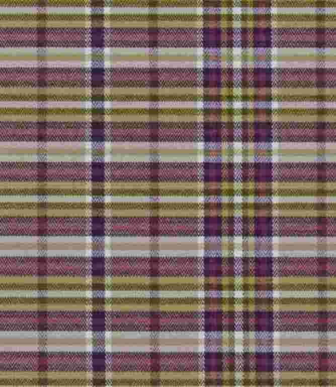 Pitlochry FR  Fabric / Mulberry Pitlochry FR  Fabric / Mulberry