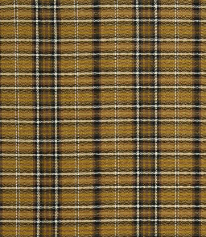 Pitlochry FR  Fabric / Ochre Pitlochry FR  Fabric / Ochre