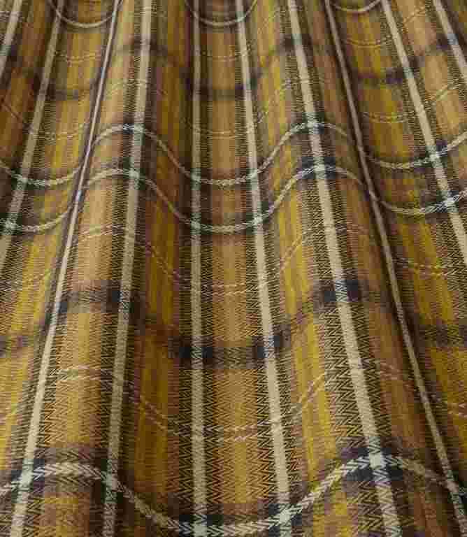 Pitlochry FR  Fabric / Ochre Pitlochry FR  Fabric / Ochre