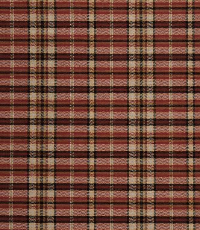 Pitlochry FR  Fabric / Wine Pitlochry FR  Fabric / Wine