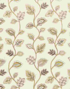 Briar FR Fabric / Ochre Briar FR Fabric / Ochre