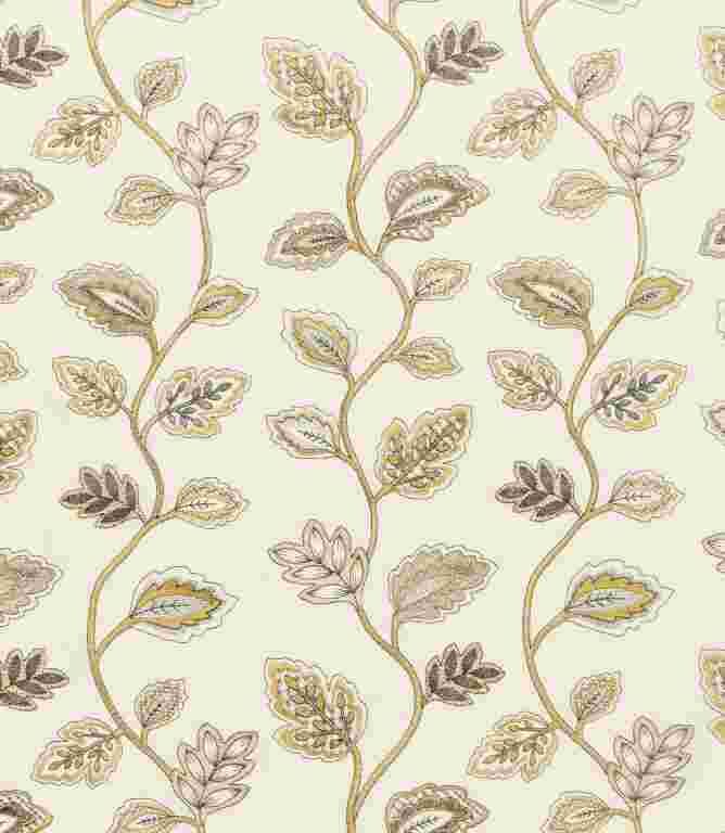 Briar FR Fabric / Ochre Briar FR Fabric / Ochre