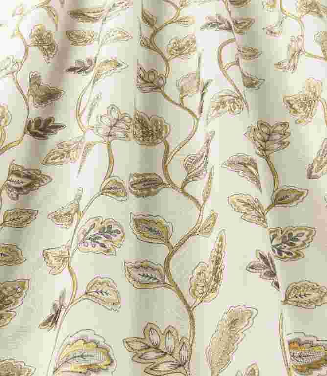 Briar FR Fabric / Ochre Briar FR Fabric / Ochre