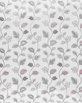 Briar FR Fabric / Plum Briar FR Fabric / Plum