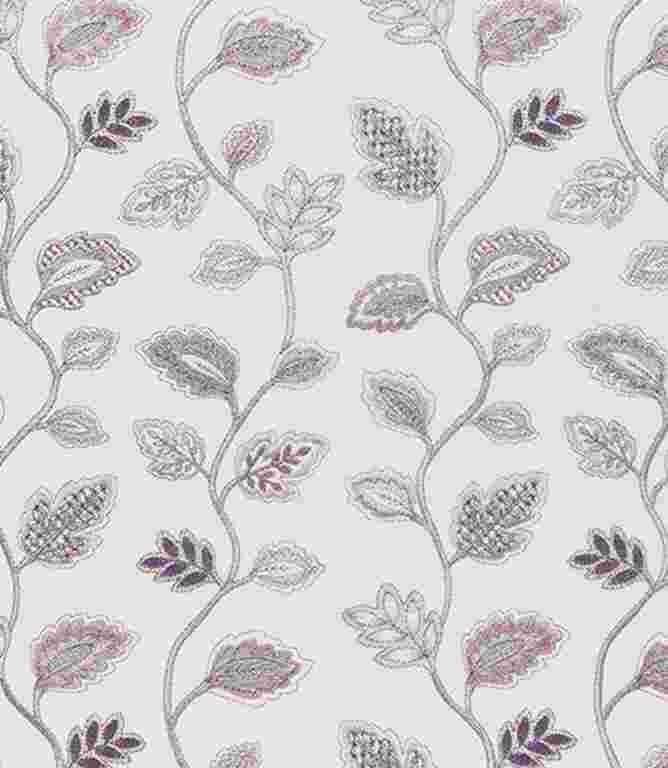 Briar FR Fabric / Plum Briar FR Fabric / Plum