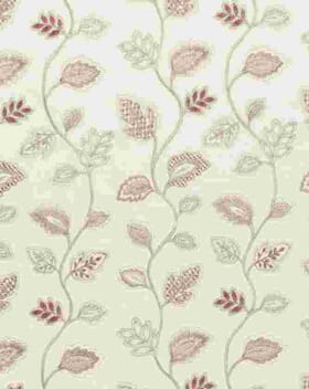 Briar FR Fabric / Ruby Briar FR Fabric / Ruby