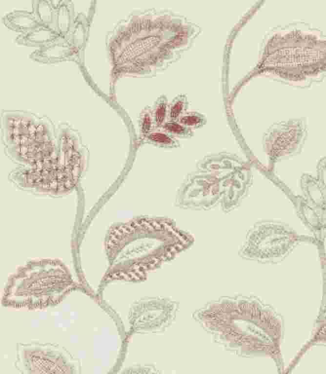 Briar FR Fabric / Ruby Briar FR Fabric / Ruby