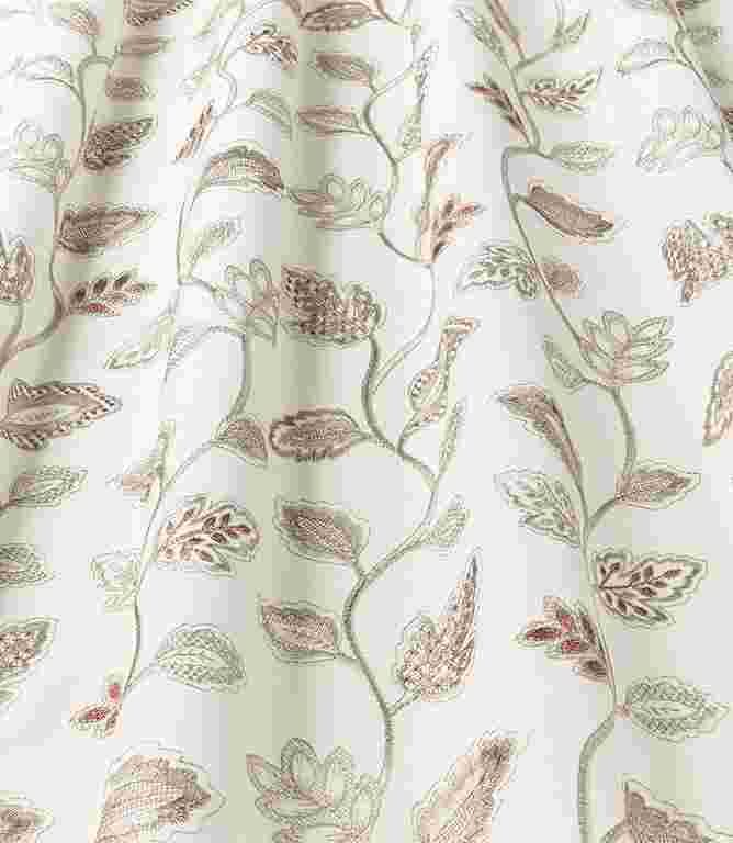 Briar FR Fabric / Ruby Briar FR Fabric / Ruby