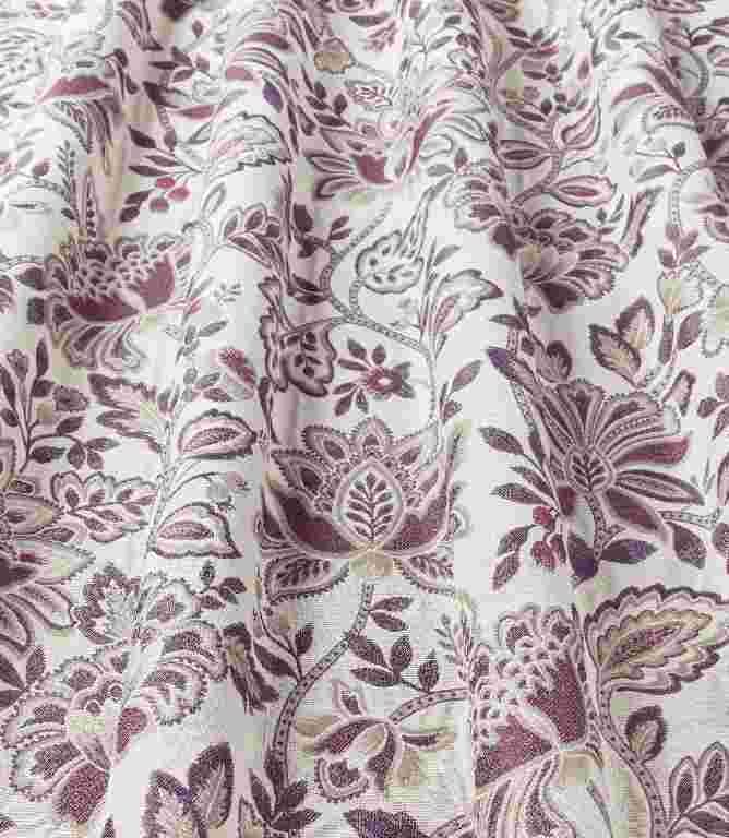 Clara FR  Fabric / Plum Clara FR  Fabric / Plum