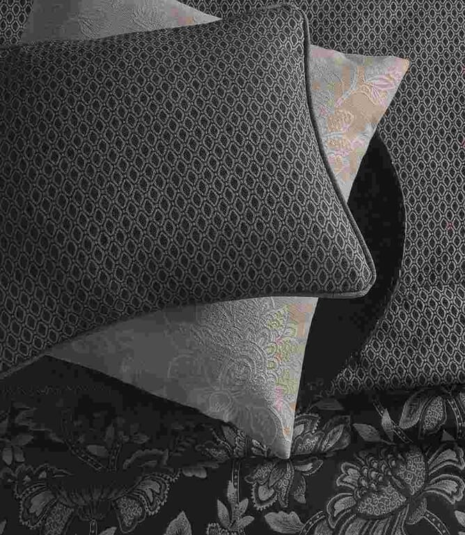 Ellis FR Fabric / Charcoal Ellis FR Fabric / Charcoal