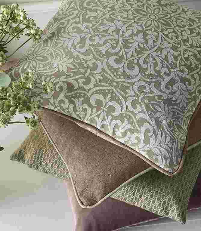 Ellis FR Fabric / Olive Ellis FR Fabric / Olive