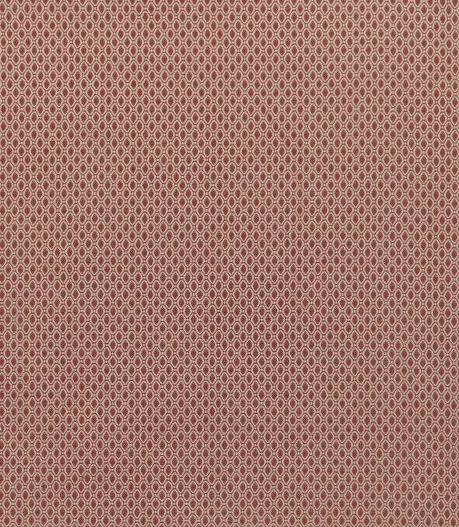 Ellis FR Fabric / Ruby Ellis FR Fabric / Ruby