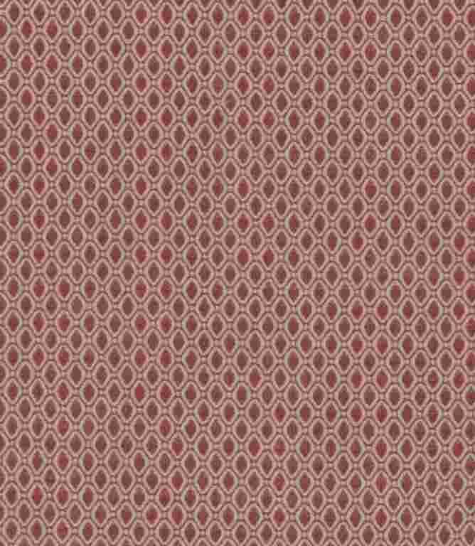 Ellis FR Fabric / Ruby Ellis FR Fabric / Ruby