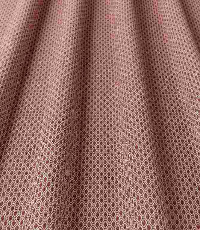 Ellis FR Fabric / Ruby Ellis FR Fabric / Ruby