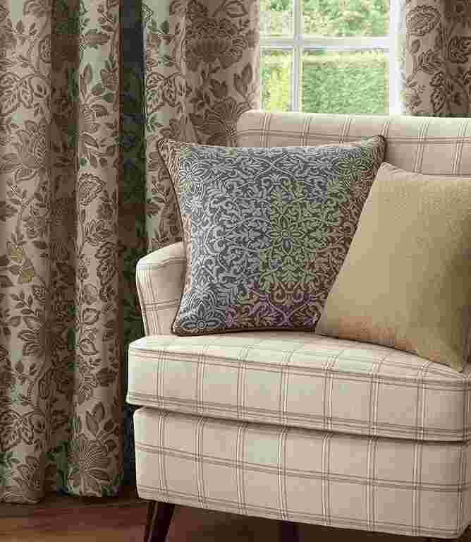 Kingsley FR  Fabric / Ochre Kingsley FR  Fabric / Ochre