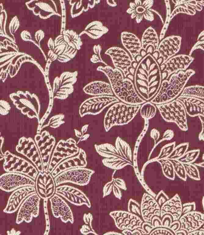 Remy FR Fabric / Raspberry Remy FR Fabric / Raspberry