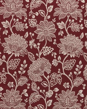 Remy FR Fabric / Ruby Remy FR Fabric / Ruby