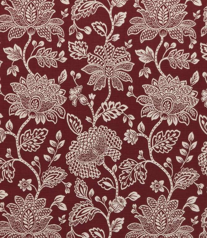 Remy FR Fabric / Ruby Remy FR Fabric / Ruby
