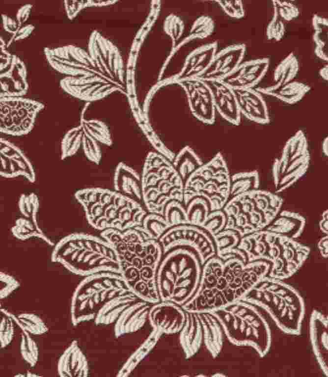 Remy FR Fabric / Ruby Remy FR Fabric / Ruby