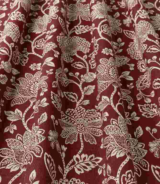 Remy FR Fabric / Ruby Remy FR Fabric / Ruby