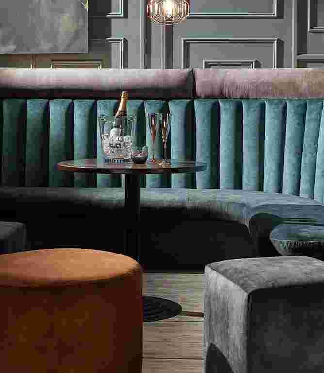 Casa FR Fabric / Juniper Casa FR Fabric / Juniper