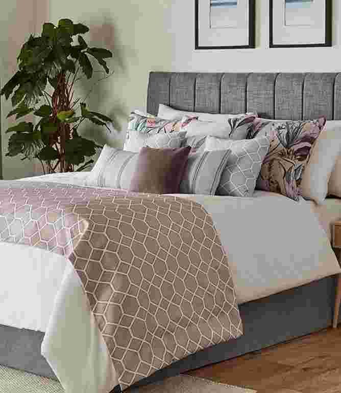 Imbali FR Fabric / Blush Imbali FR Fabric / Blush