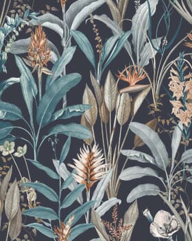 Imbali FR Fabric / Peacock Imbali FR Fabric / Peacock