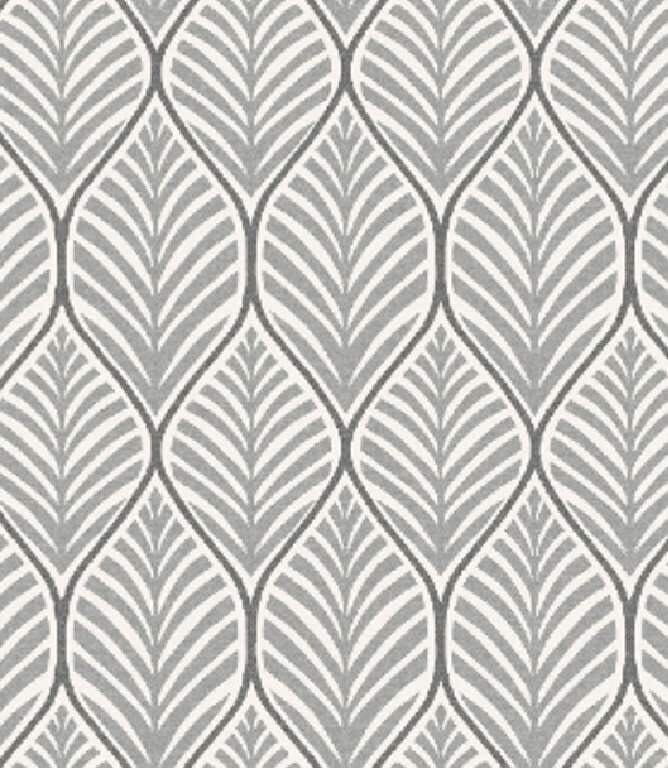 Lerato FR Fabric / Zinc Lerato FR Fabric / Zinc