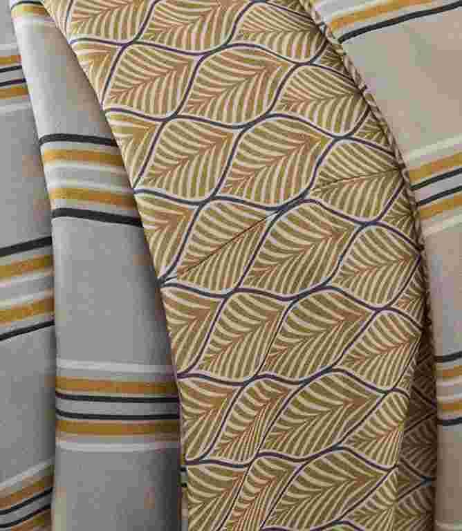 Lerato FR Fabric / Zinc Lerato FR Fabric / Zinc