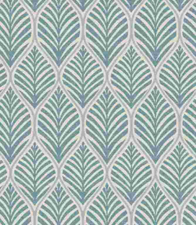 Lerato FR Fabric / Peacock Lerato FR Fabric / Peacock