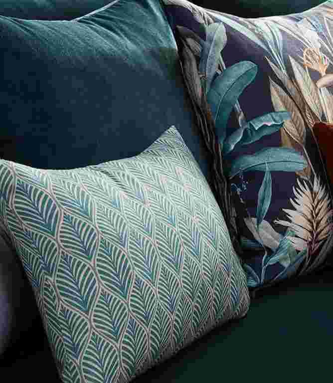 Lerato FR Fabric / Plum Lerato FR Fabric / Plum