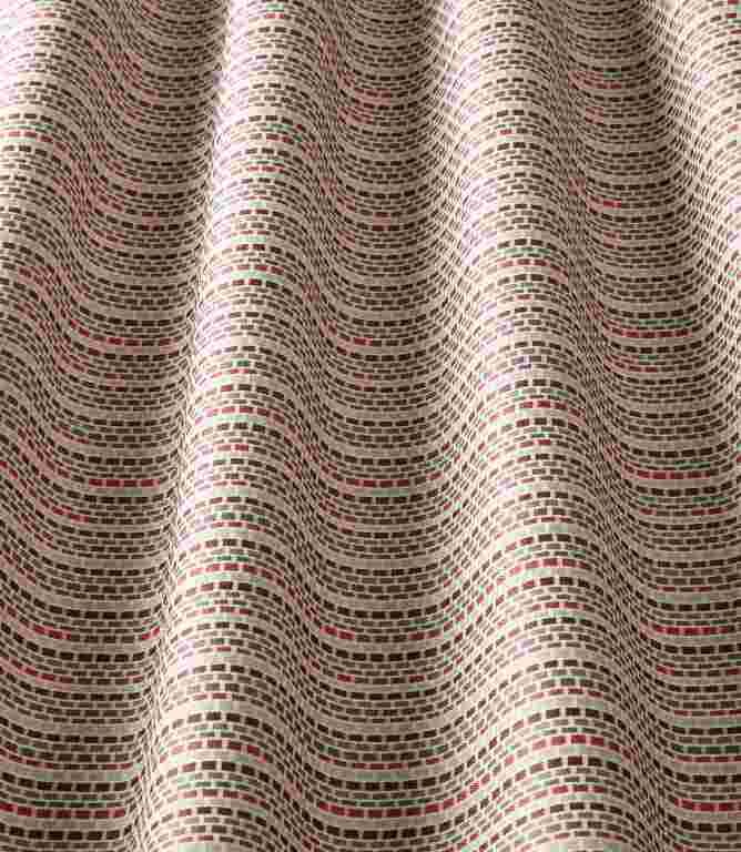 Escape FR Fabric / Rouge Escape FR Fabric / Rouge