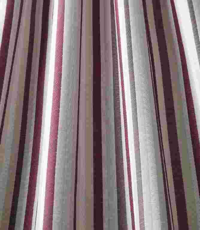 Compose FR Fabric / Damson Compose FR Fabric / Damson