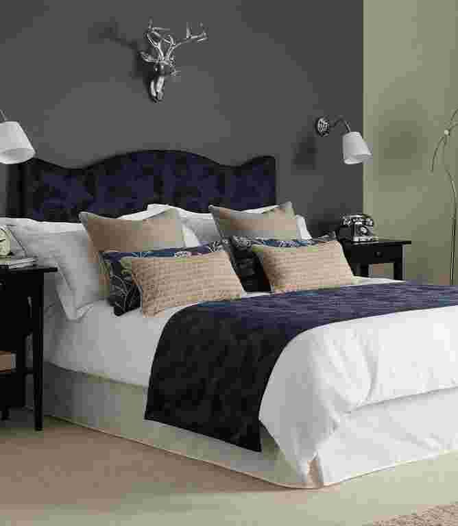 Bedale FR Fabric / Midnight Bedale FR Fabric / Midnight