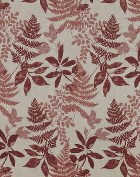 Aubrey FR Fabric / Garnet Aubrey FR Fabric / Garnet