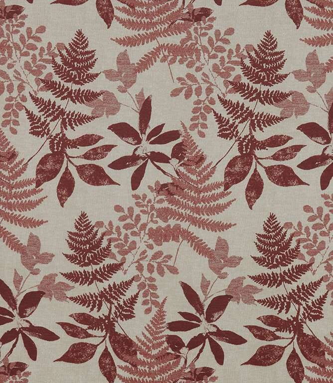 Aubrey FR Fabric / Garnet Aubrey FR Fabric / Garnet