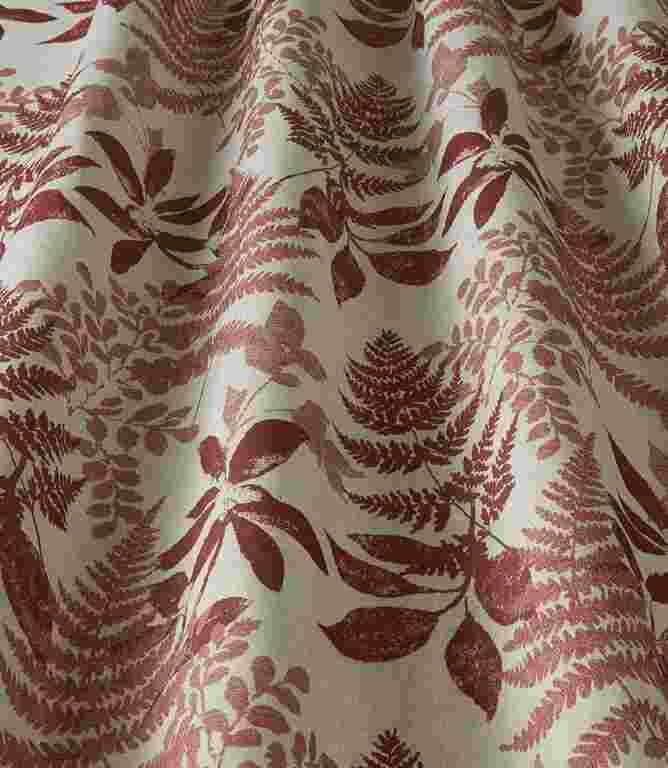 Aubrey FR Fabric / Garnet Aubrey FR Fabric / Garnet