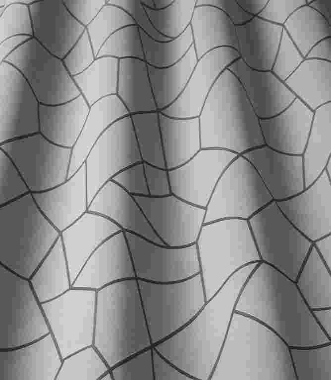 Abstract FR Fabric / Midnight Abstract FR Fabric / Midnight