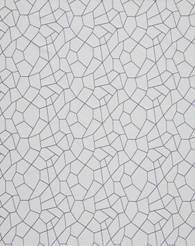 Abstract FR Fabric / Aubergine Abstract FR Fabric / Aubergine