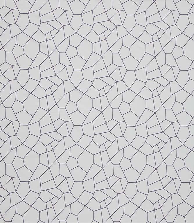 Abstract FR Fabric / Aubergine Abstract FR Fabric / Aubergine